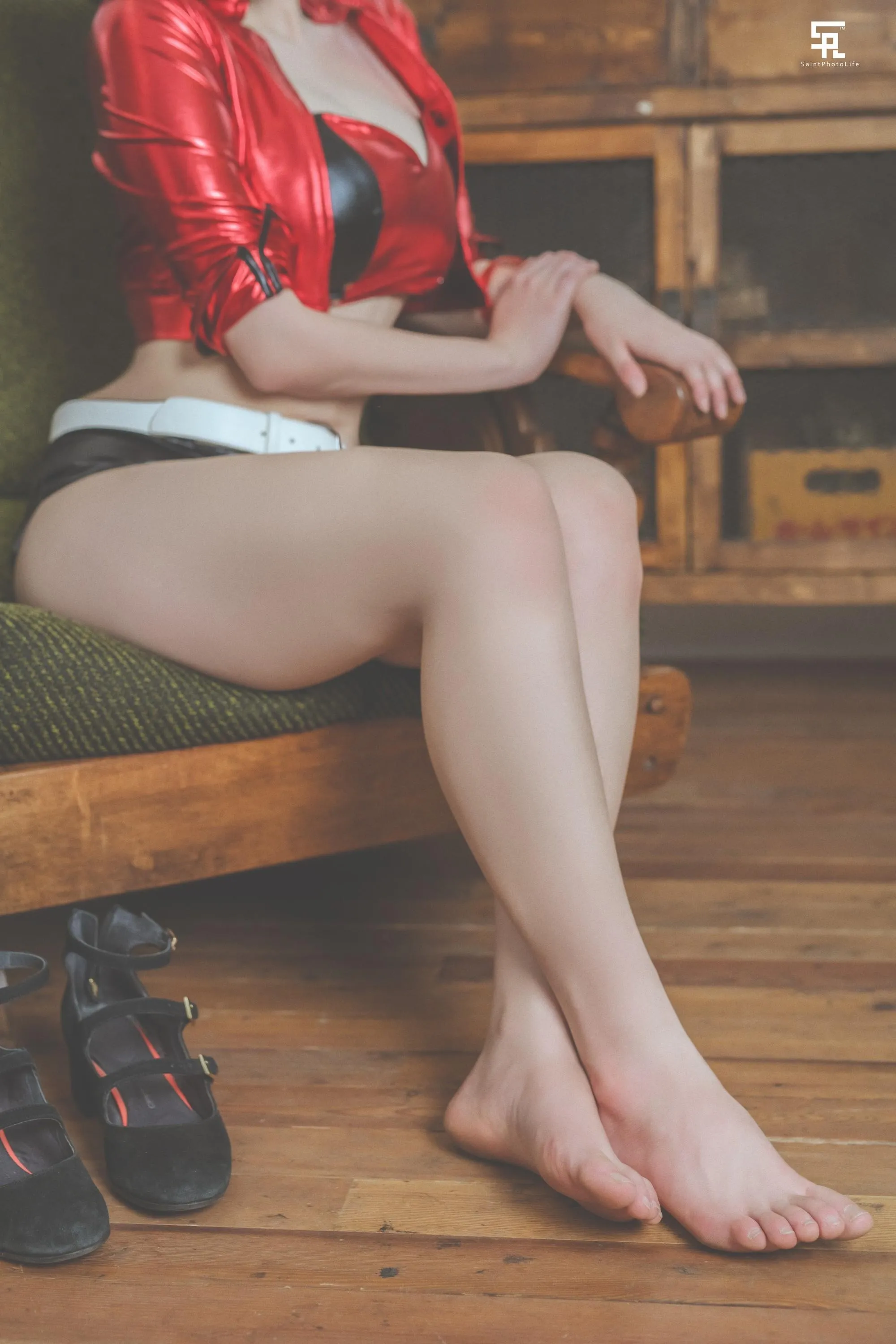 NO.052 [SaintPhotoLife] BamBi Mignon [49P]插图8